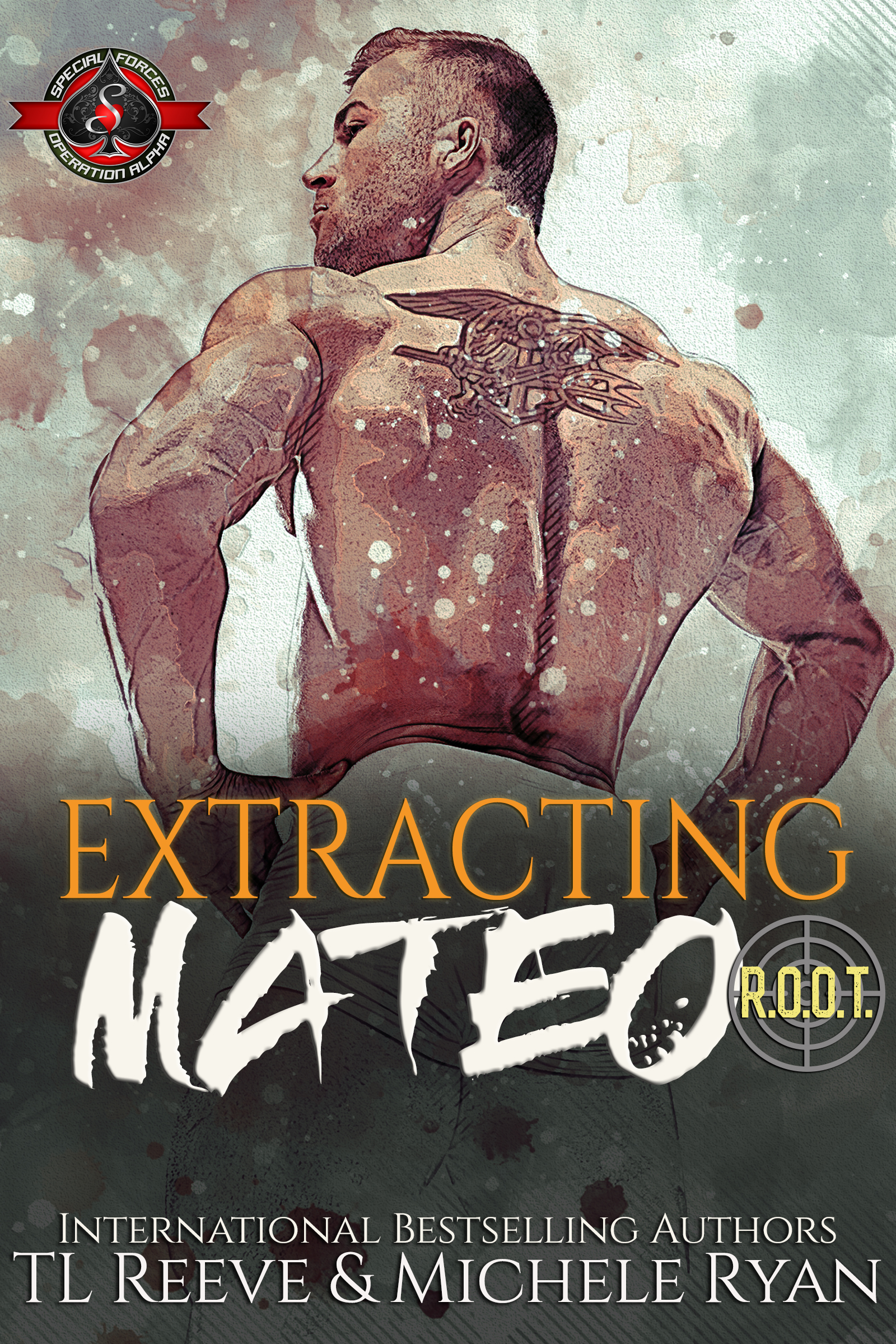 Extracting Mateo book cover