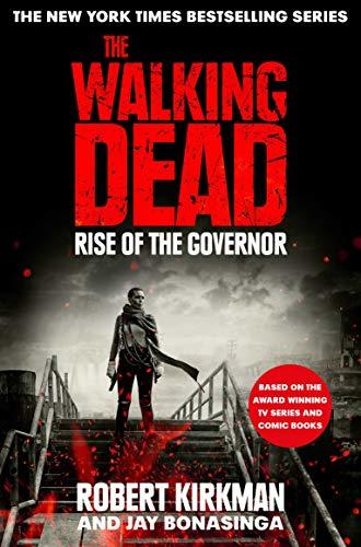 By Robert Kirkman The Walking Dead book cover
