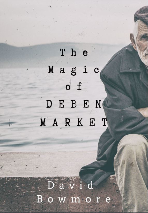 The Magic of Deben Market book cover