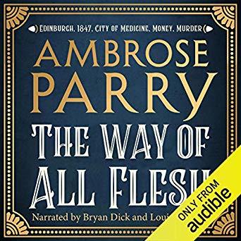 The Way of All Flesh (Raven, Fisher, and Simpson, #1)