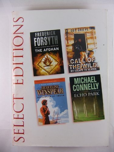 SELECT EDITIONS book cover