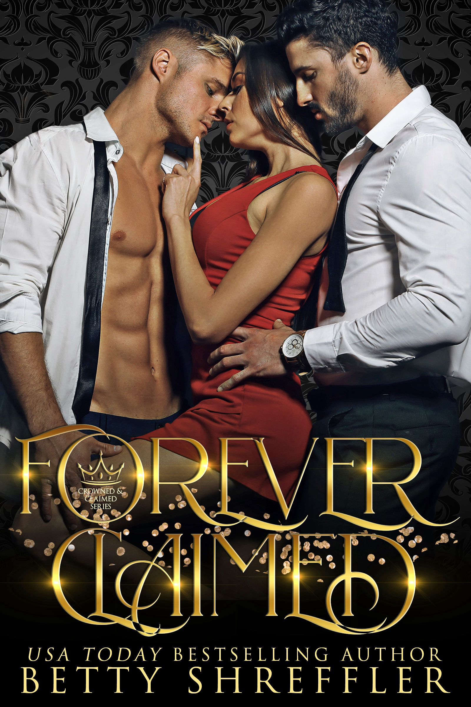 Forever Claimed book cover