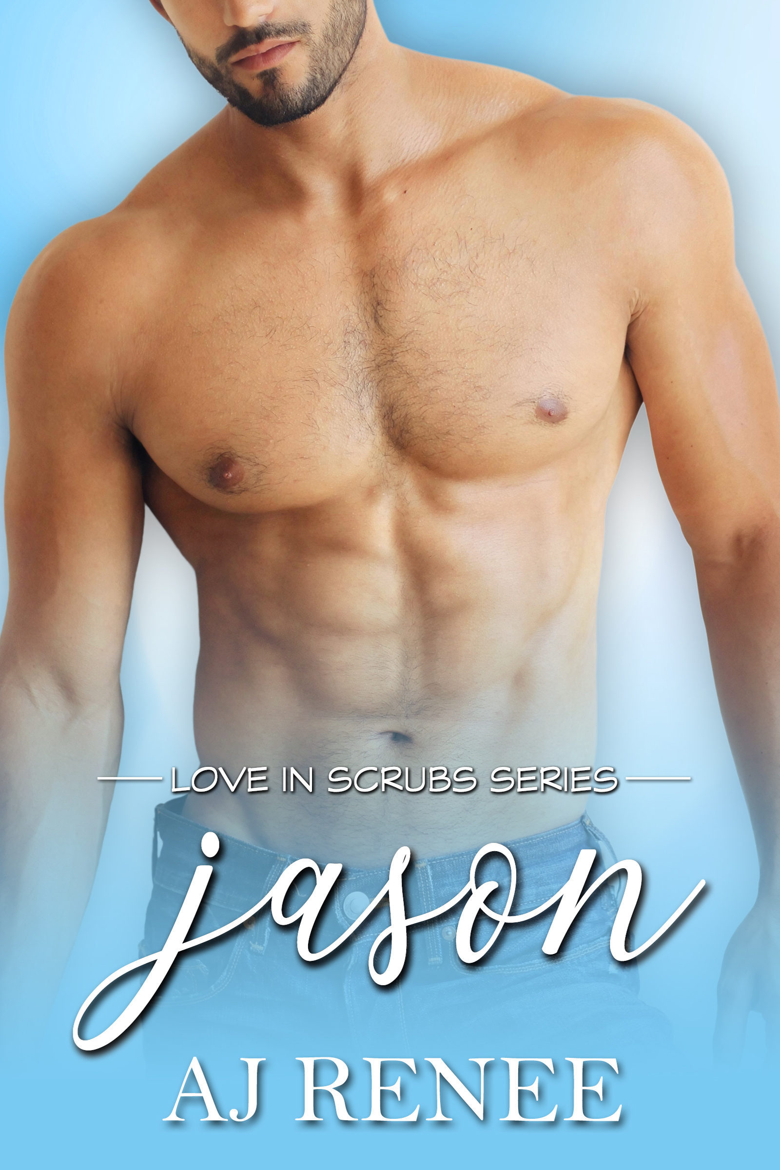 Love in Scrubs book cover 2