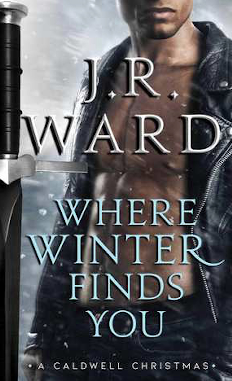 Where Winter Finds You (Black Dagger Brotherhood #17.5)