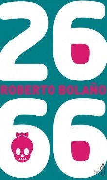 2666, Part 1 book cover