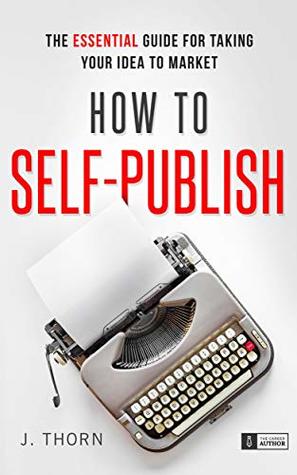 How to Self-Publish book cover