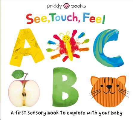 See, Touch, Feel book cover