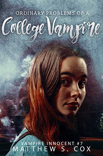 Ordinary Problems of a College Vampire book cover