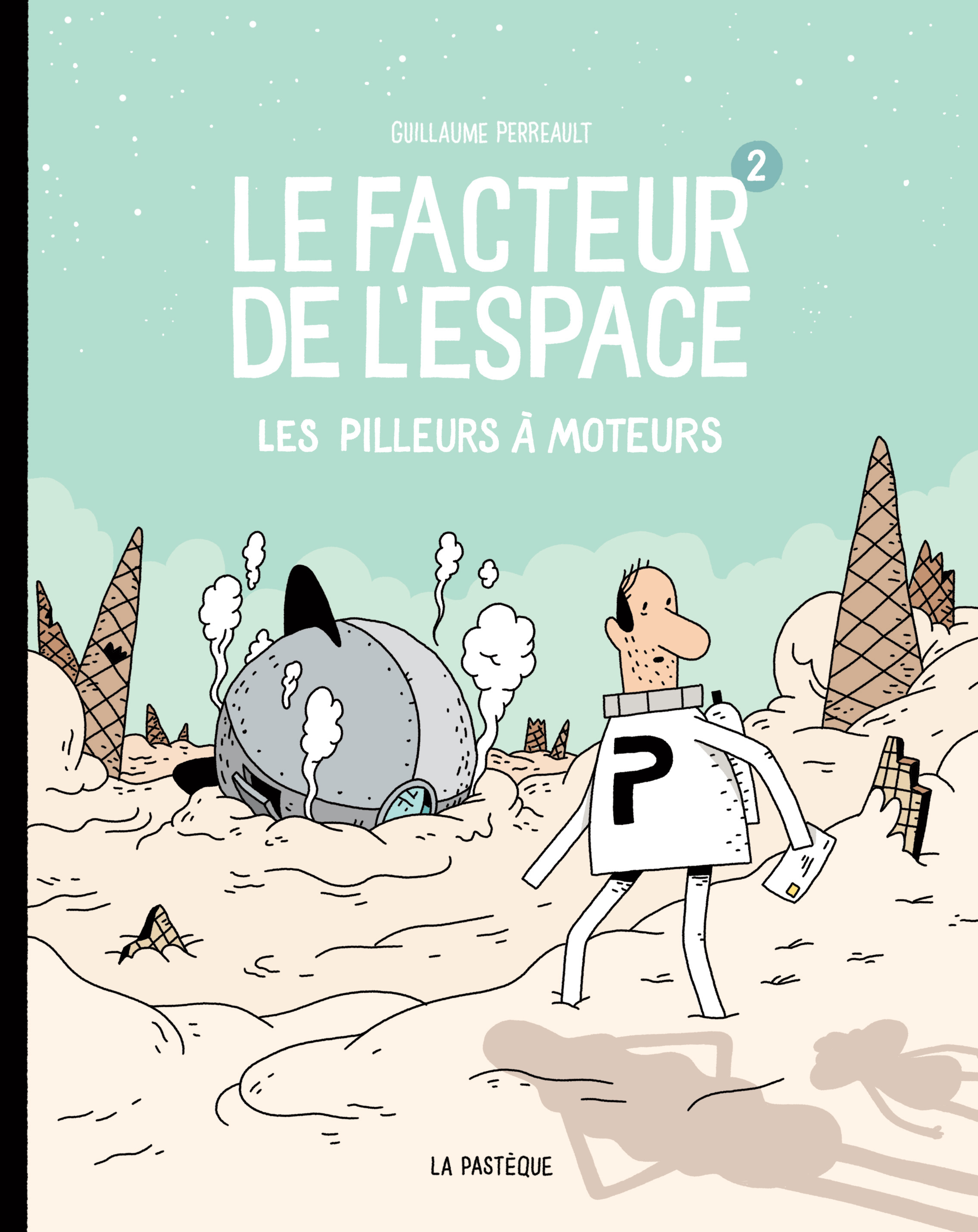 Les Pilleurs à moteurs