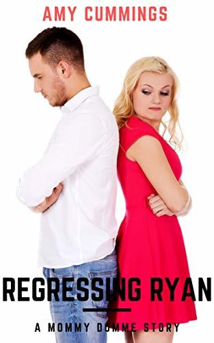 Regressing Ryan book cover