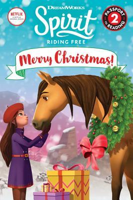 Spirit Riding Free book cover