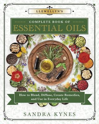 Llewellyn's Complete Book of Essential Oils book cover
