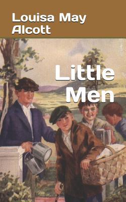 Little Men by Louisa May Alcott | Goodreads