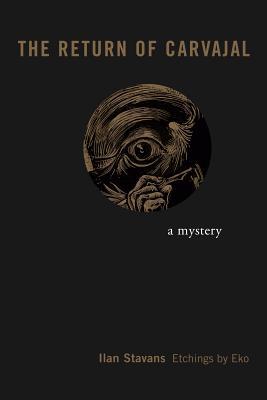The Return of Carvajal book cover