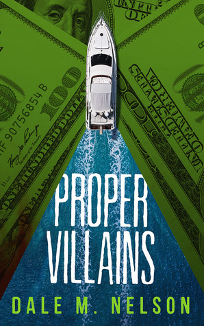 Proper Villains book cover