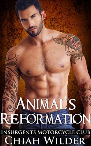 Animal's Reformation book cover