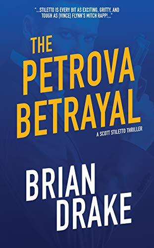 The Petrova Betrayal book cover