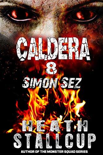 Simon Sez book cover