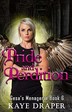 Pride and Perdition book cover