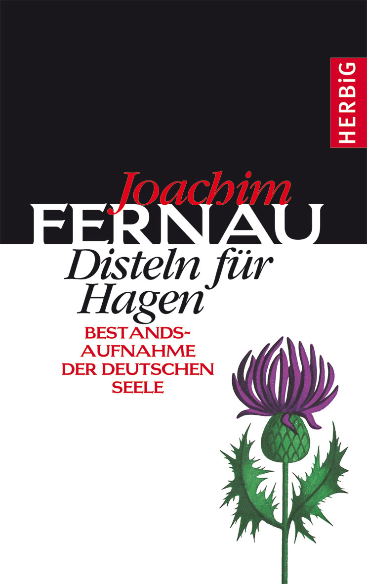 Disteln für Hagen 1 book cover