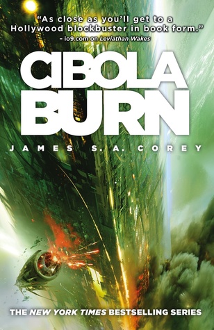 Cibola Burn (The Expanse, #4)