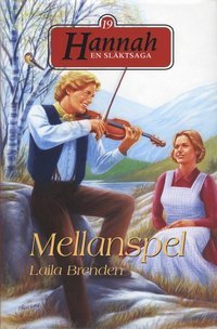 Mellanspel book cover