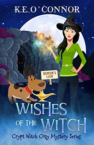 Wishes of the Witch book cover