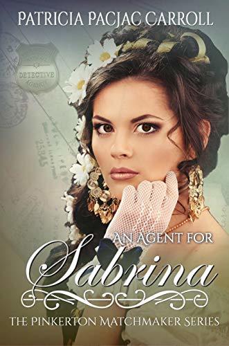 An Agent for Sabrina book cover