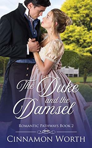 The Duke and the Damsel book cover