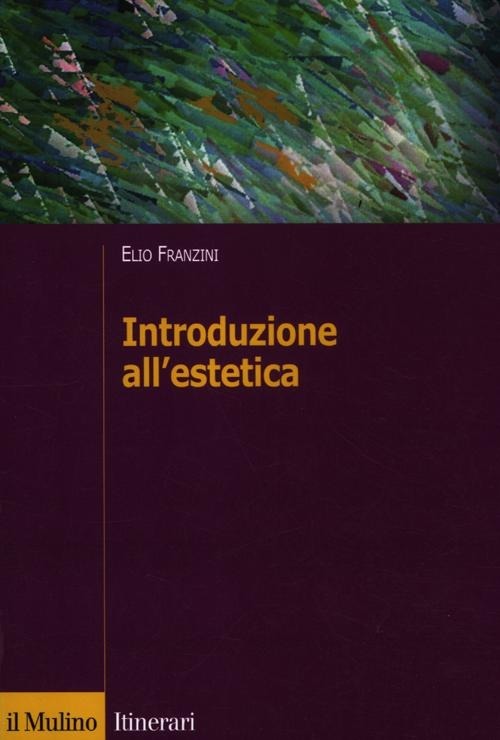 Introduzione all'estetica book cover