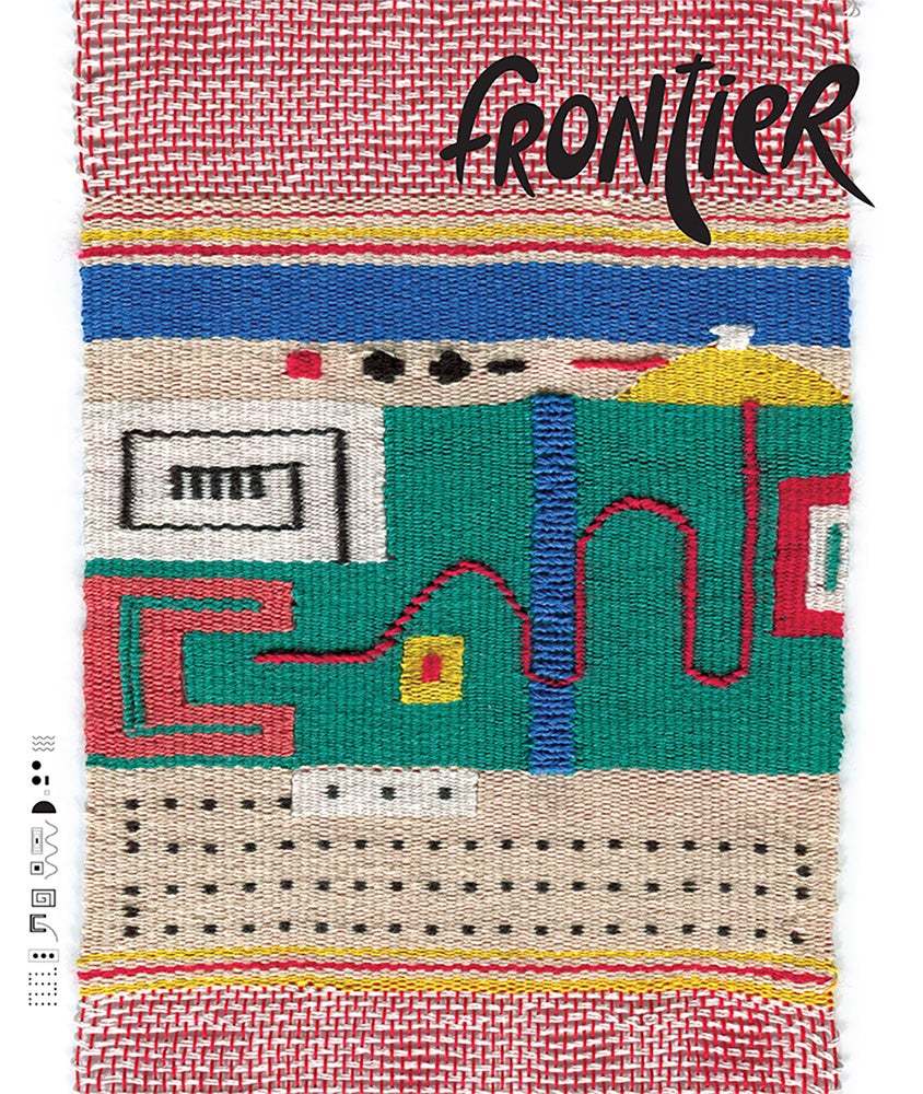 Frontier #19 book cover