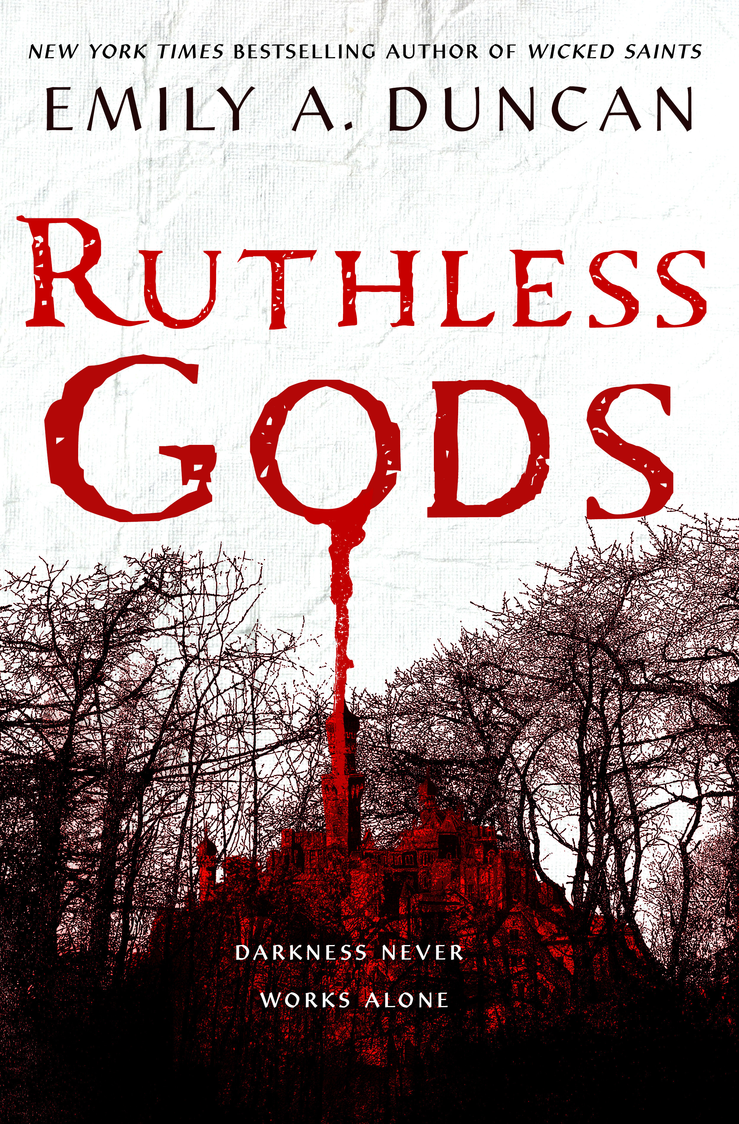 Ruthless Gods (Something Dark and Holy, #2)