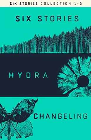 Six Stories collection book cover