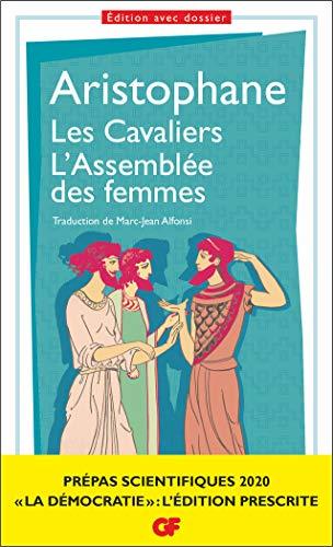 LES CAVALIERS L'ASSEMBLEE DES FEMMES book cover