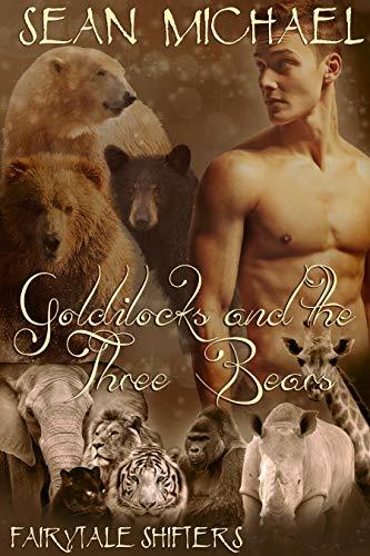 Goldilocks and the Three Bears book cover