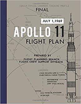Apollo 11 Flight Plan by National Aeronautics and Space