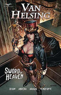 Van Helsing: Sword of Heaven