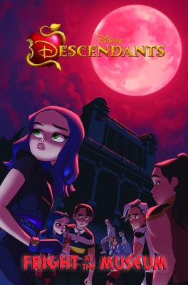 Descendants book cover