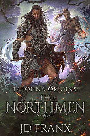 The Northmen (Origins, #1; The Darkness Within Saga, #3.5)