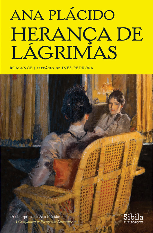 Herança de Lágrimas book cover