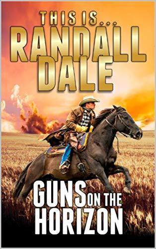 Guns on the Horizon book cover