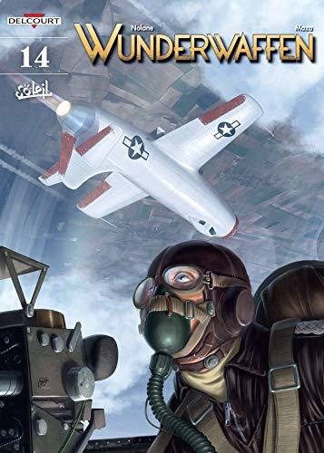 Wunderwaffen Vol. 14 book cover