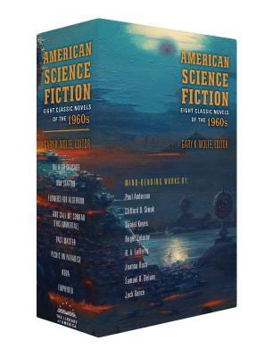 American Science Fiction book cover