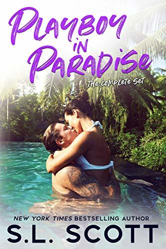 Playboy in Paradise book cover