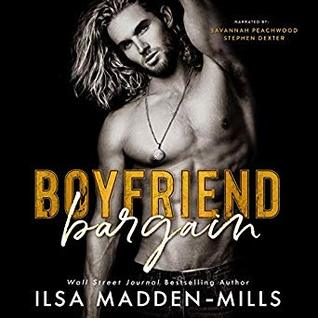 Boyfriend Bargain (Hawthorne University, #1)