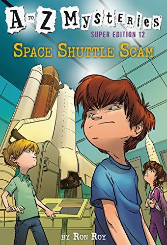 Space Shuttle Scam book cover