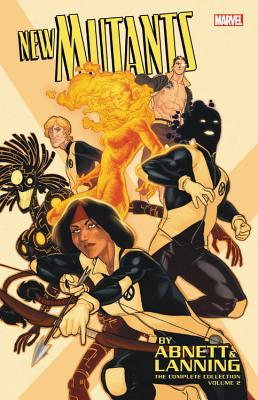 New Mutants by Abnett & Lanning: The Complete Collection, Vol. 2