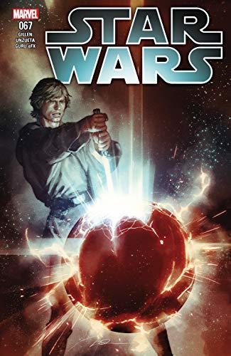 Star Wars #67 book cover