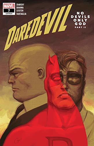 Daredevil (2019-2021) #7 book cover