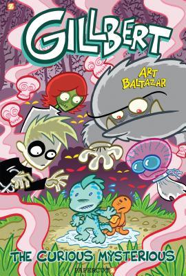 Gillbert #2 book cover